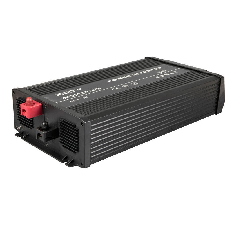 اے ٹی ایس ٹرانسفارمر کے ساتھ 1500W انورٹر