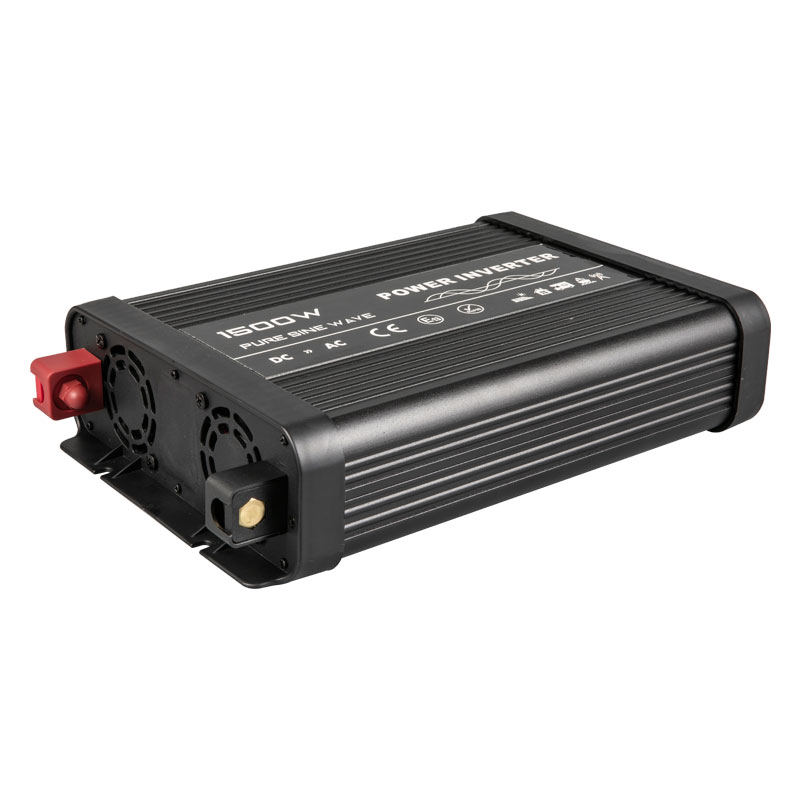 ڈیجیٹل ڈسپلے کے ساتھ 1500w خالص سائن ویو انورٹر