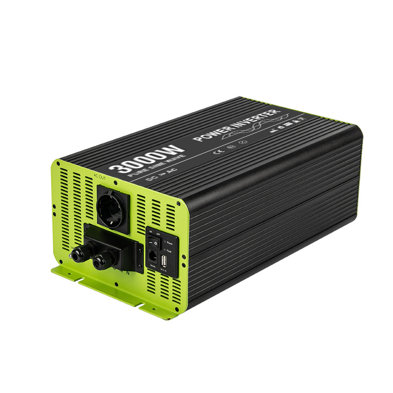 بہترین 3000W خالص سائن ویو انورٹر کیا ہے؟