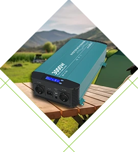 ڈی سی ٹو اے سی انورٹر