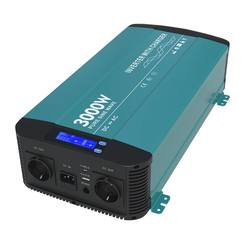 HK3000PC چارجر کے ساتھ 3000w خالص سائن ویو انورٹر کو آف گرڈ اور بیک اپ پاور سیٹ اپ کے لیے کیا مثالی بناتا ہے؟ HK3000PC چارجر کے ساتھ 3000w خالص سائن ویو انورٹر کو آف گرڈ اور بیک اپ پاور سیٹ اپ کے لیے کیا مثالی بناتا ہے؟