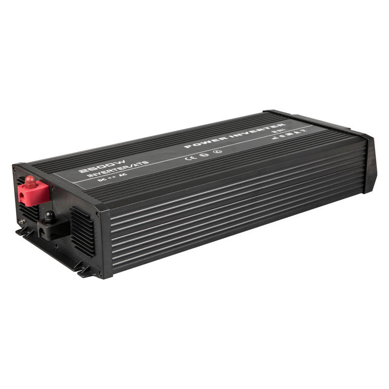 اے ٹی ایس ٹرانسفارمر کے ساتھ 2500W انورٹر