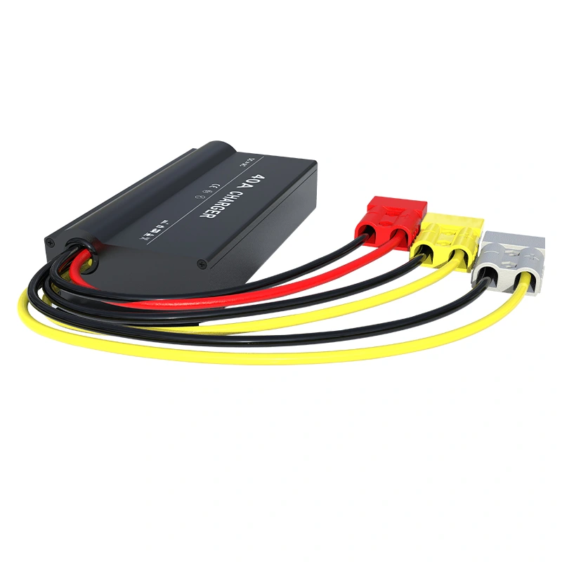 ڈی سی سے ڈی سی اسمارٹ چارجر 12V 25A DCDC1240B